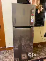 LG 2 Door Frost Free Refrigerator