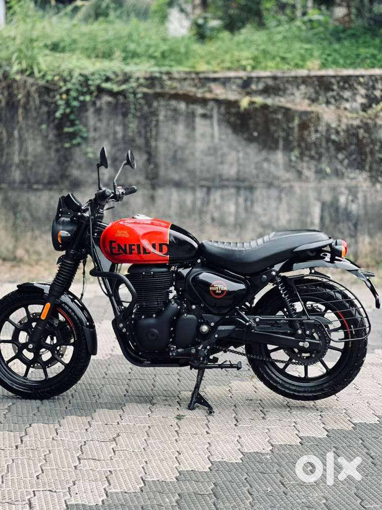 HUNTER 350 - MINT CONDITION