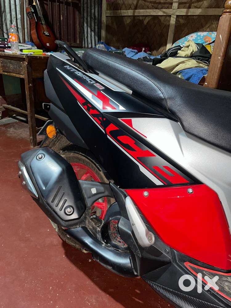 Ntorq 125 xp. Brand new