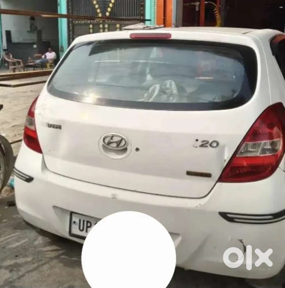 Hyundai i20 2010 Petrol 95000 Km Driven