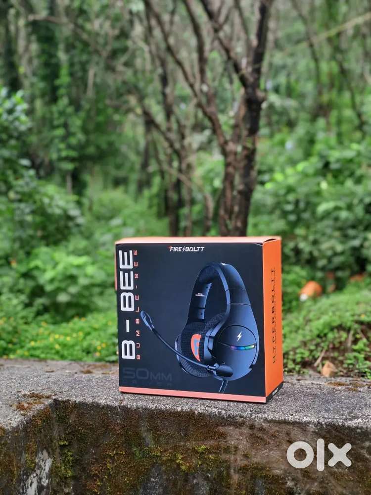 FIREBOLT B-BEE GAMING HEADSET WITH ENC BRAND NEW