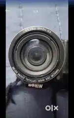 Nikon camera