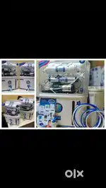 A Aqua Grand Natural Water Purifier 100% Brand just 5800