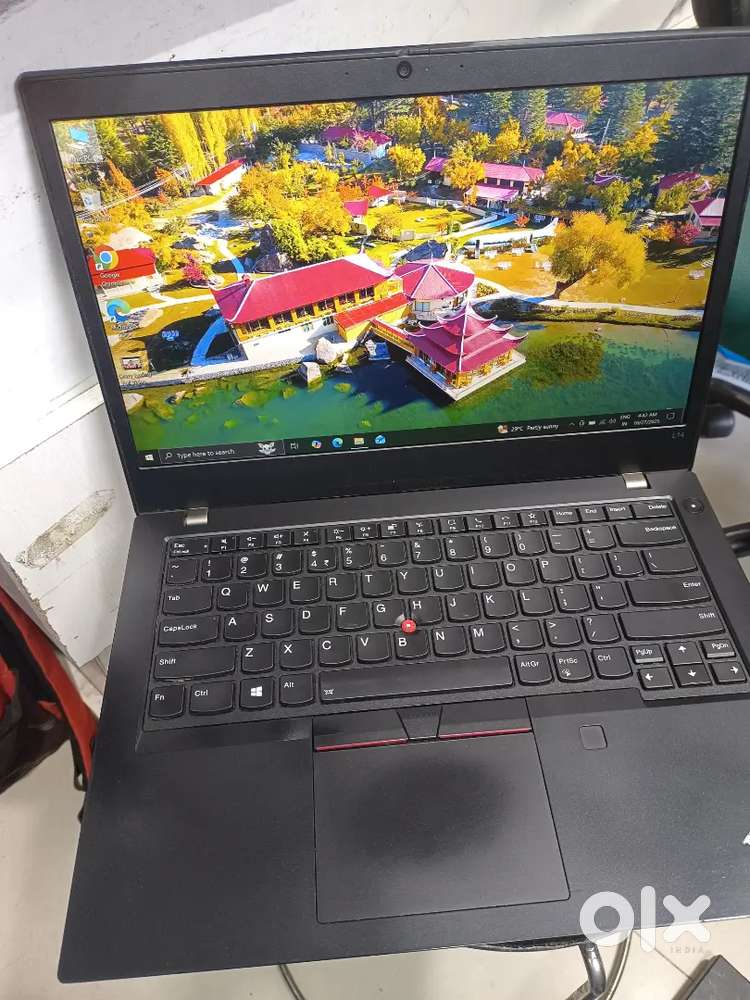 lenovo 11th gen i5 laptop/512GB ssd+ 8GB RAM/ ThinkPad 11th generation