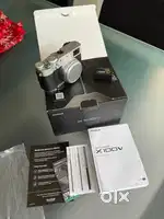 FUJIFILM X100V DIGITAL CAMERA WITH ACCESSORIES SALE