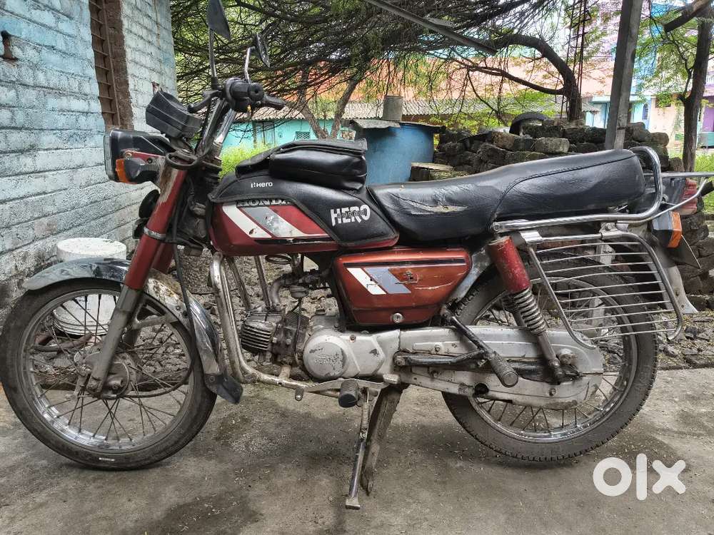 Hero honda CD100 MODEL 1990