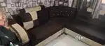 LShape Sofa 4 Seater