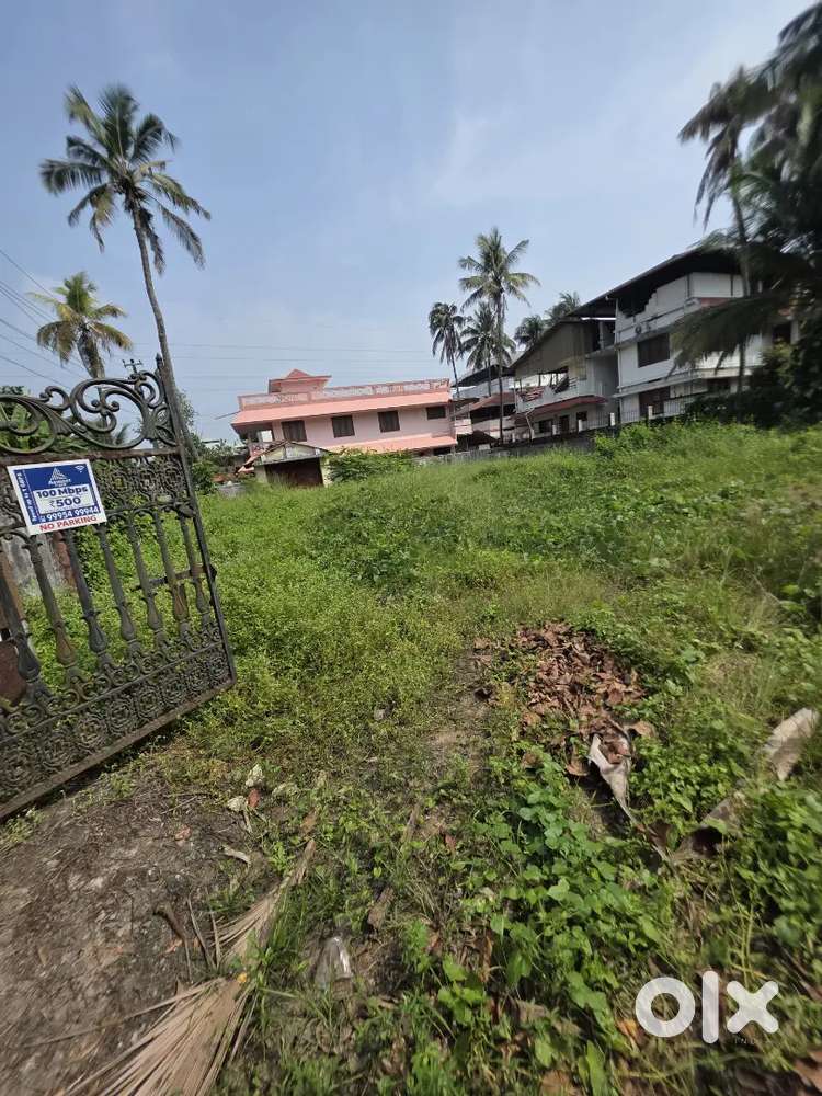 Edappally BTS Road 16cent land for sale