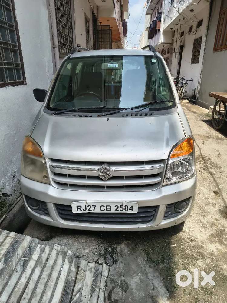 Maruti Suzuki Wagon R 2009 RC expired