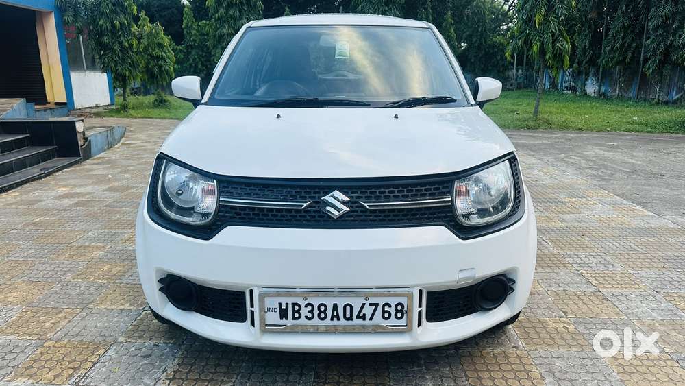 Maruti Suzuki Ignis 1.3 Sigma, 2018, Petrol