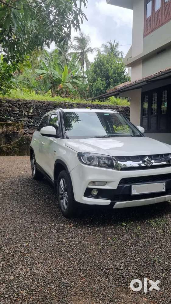 Maruti Suzuki Brezza 57500 Km Driven