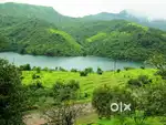 Dam touch beautiful plot
