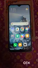 (Redmi)Brand new condition... battery 5000mah..