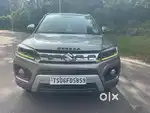 Maruti Suzuki Brezza 1.5 ZXI SMART HYBRID, 2021, Petrol