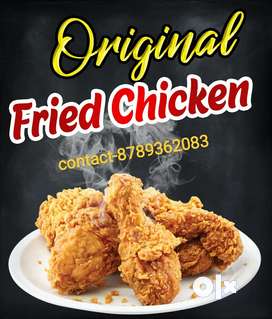 want cook who make fried chicken