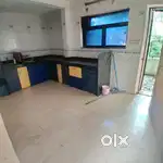 1bhk car parking flat rent family pune satra road katraj touching