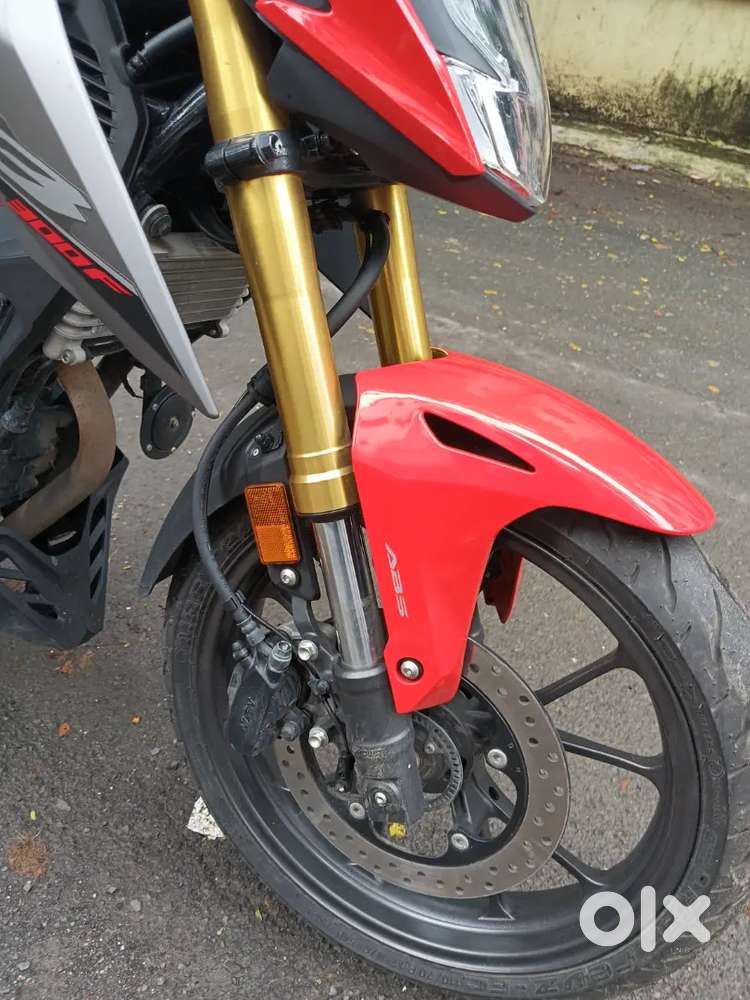 Brand New Honda CB300F Flex Fuel-May 2025