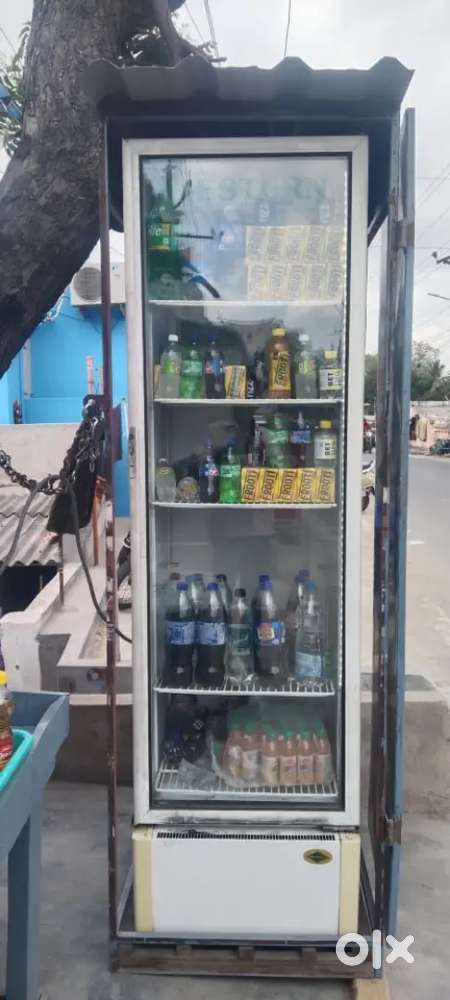 Commercial Fridge