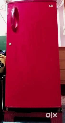 LG fridge fresh condition