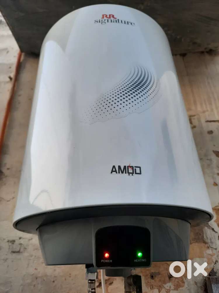 15 litre rr geysor, just 15 days old geysor