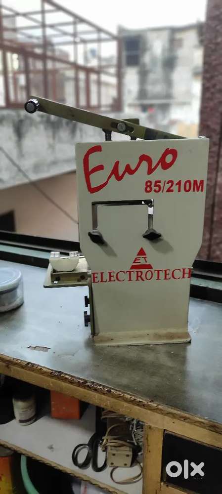 Manual Pad Printing Machine