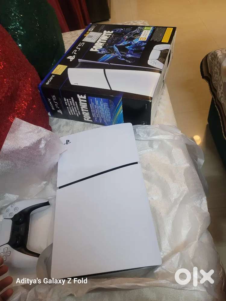 Ps5 slim 3 years warranty