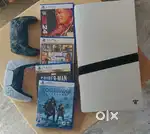 PS 5 PRO 2TB ONE MONTH USED NOT LAUNCHED IN INDIA