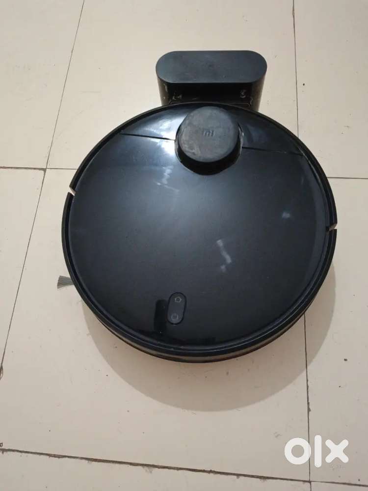 Xiomi mi robot vaccum cleaner