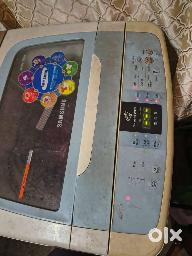 Samsung best washing machine