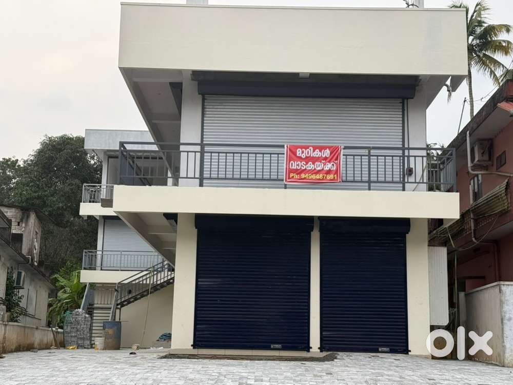 First Floor For Rent