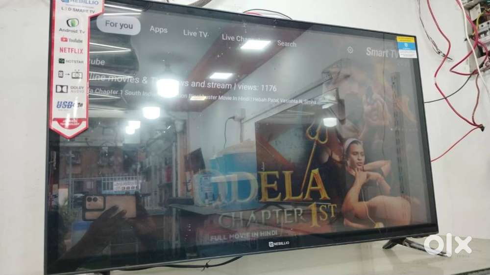 Samsung, Akai,Onida,crown, Nebillio