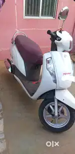 suzuki Access125 Alloy wheel&Disc brake.