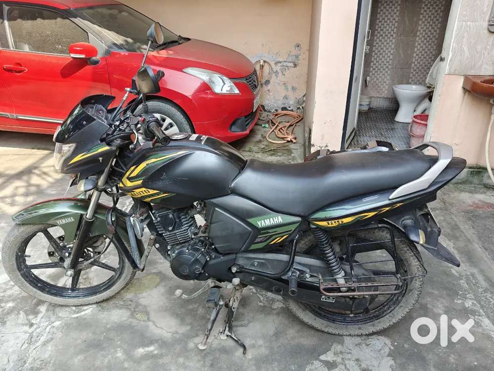 Yamaha Saluto 2016 model Good Condition