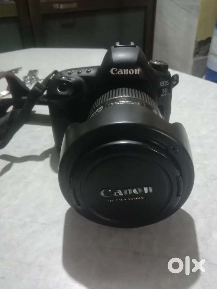 Canon 5D Mark 4