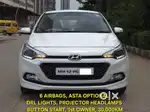 Hyundai i20 Asta (O) 1.2 MT, 2017, Petrol