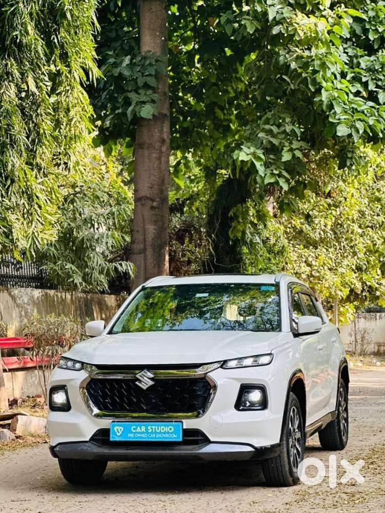 Maruti Suzuki Grand Vitara 1.5 Zeta Plus Intelligent Hybrid eCVT, 20..