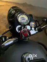 Very Good conditon and single hands drive