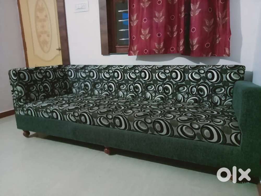 2 Pair Of Sofa ( Like L shape sofa )