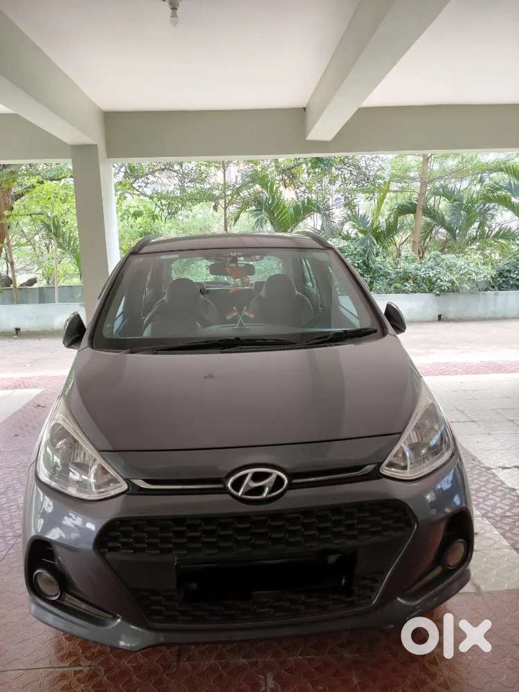 Hyundai Grand i10 2018 Petrol Good Condition
