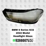 BMW 6 Series G32 2022 Model Headlight Glass