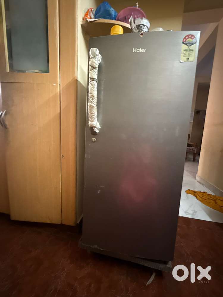 Haier 195L single door 2021 refrigerator