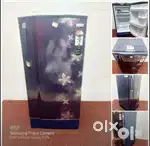 Godrej single door fridge inbuilt stabilizer 3 Star rating
