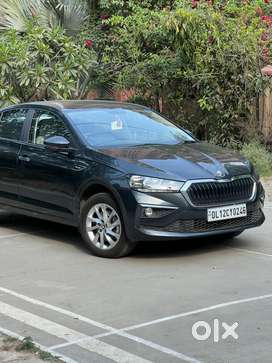 Premium 2024 Skoda Slavia Ambition 1.5 TSI DSG- Just like new | Single