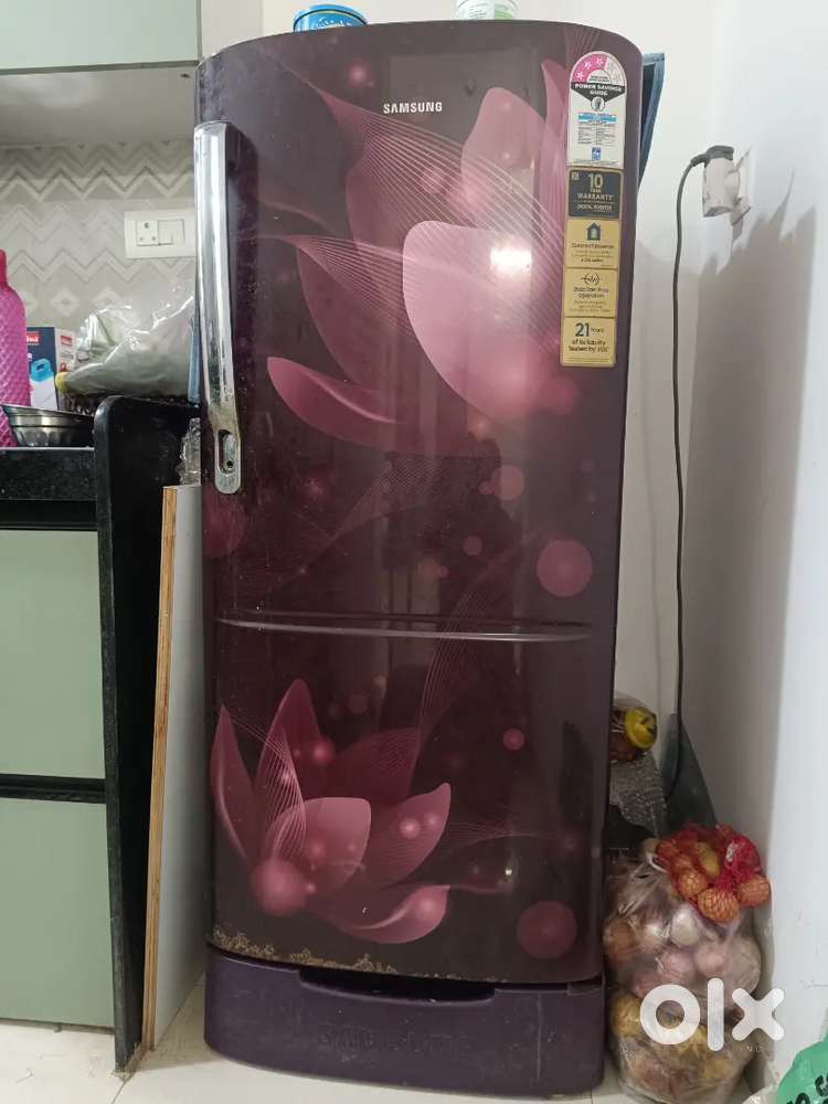 Single door fridge samsung