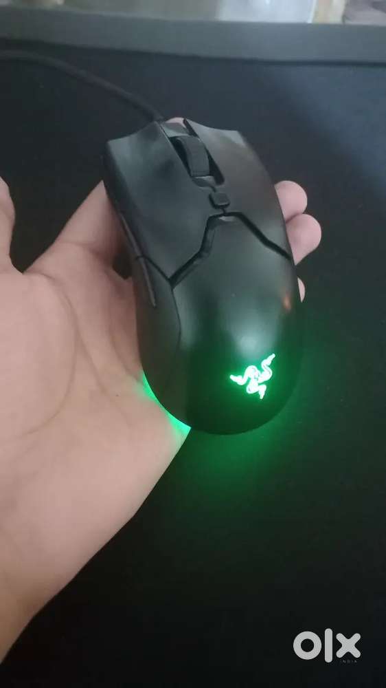 Gaming mechanical Keyboard and razer viper mini