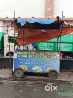 Street Food Stall and also a commercial gas