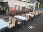 Brand new restaurant cafe chairs & tables for sale at wholesale rates