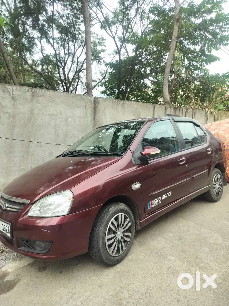 Tata Indigo CS 2010 Petrol Well Maintained