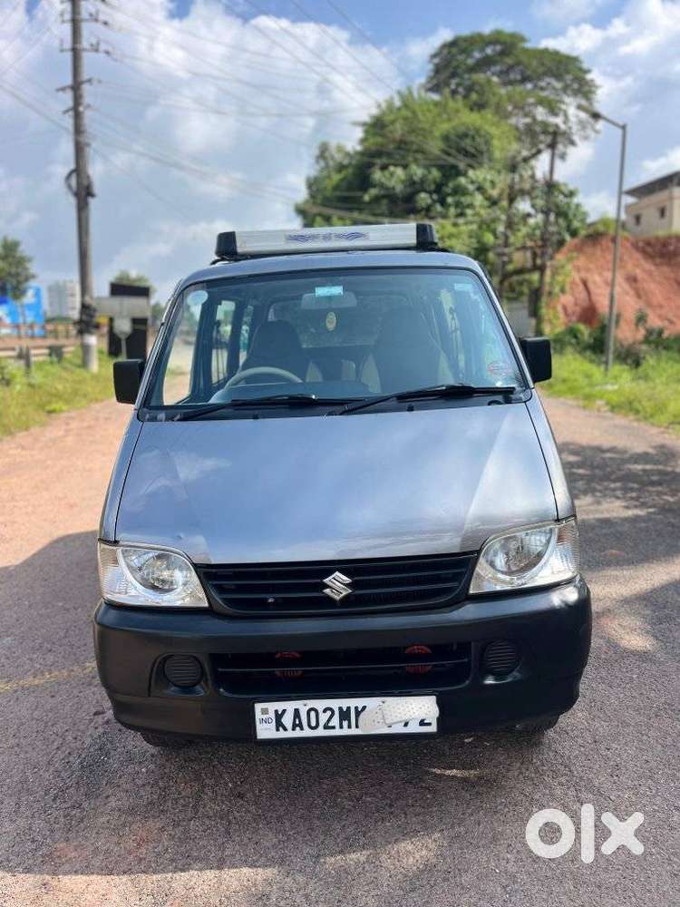 Maruti Suzuki Eeco, 2015, Petrol