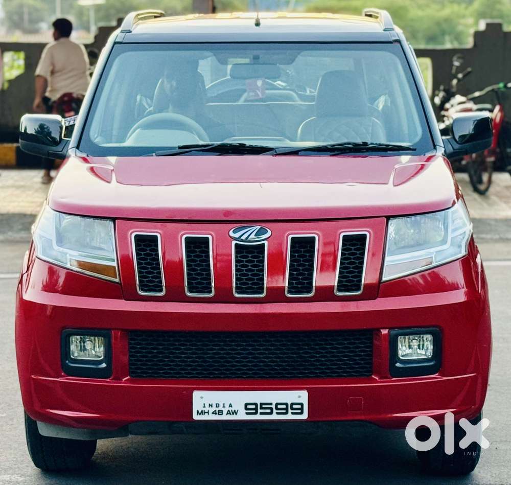 Mahindra TUV 300 T6 PLUS, 2018, Diesel